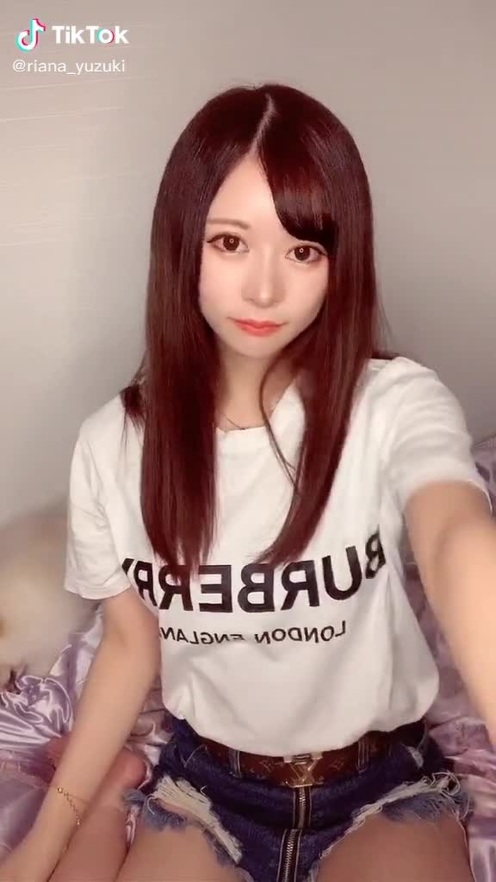 TikTok (ティックトック) で 悠月リアナ🌙.*·̩͙ (@riana_yuzuki) の動画を見る 31