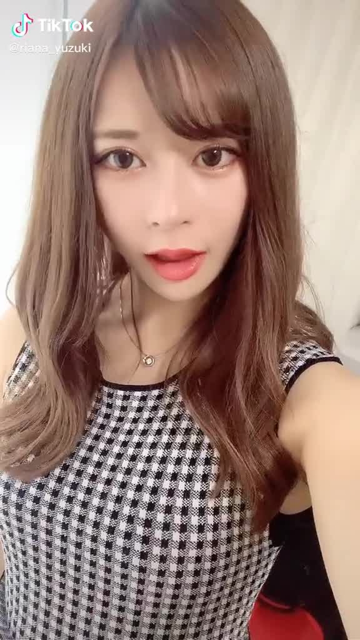 TikTok (ティックトック) で 悠月リアナ🌙.*·̩͙ (@riana_yuzuki) の動画を見る 36
