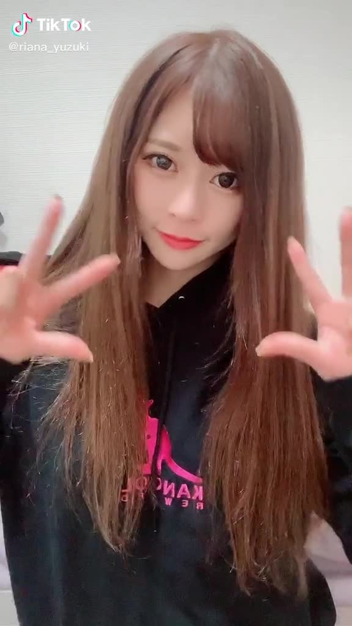 TikTok (ティックトック) で 悠月リアナ🌙.*·̩͙ (@riana_yuzuki) の動画を見る 38