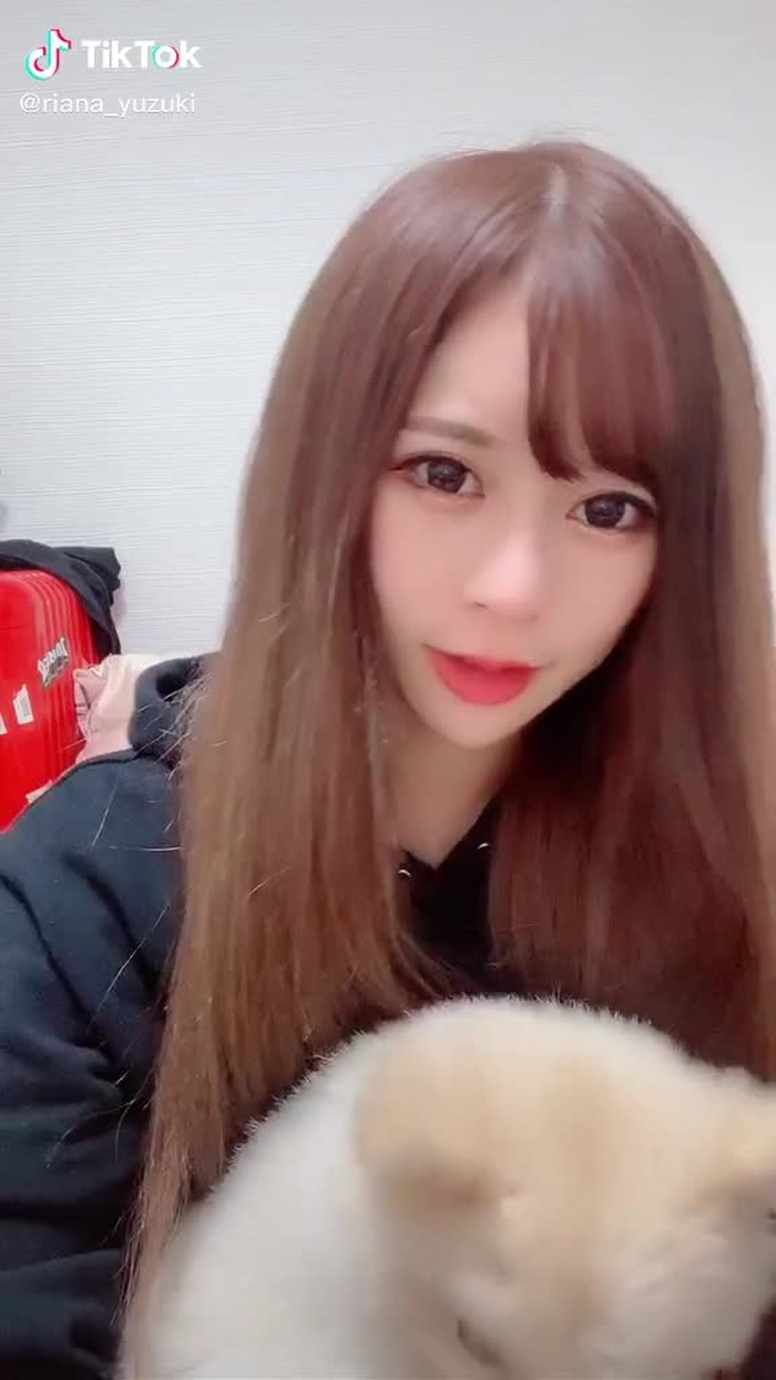 TikTok (ティックトック) で 悠月リアナ🌙.*·̩͙ (@riana_yuzuki) の動画を見る 39