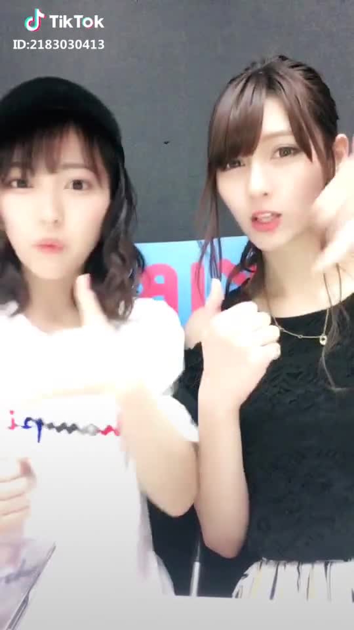夏に撮ったやつ！この頃と比べてアンジェとすっごく仲良くなったヮ @アンジェラ芽衣  #誰でもダンス #おすすめ