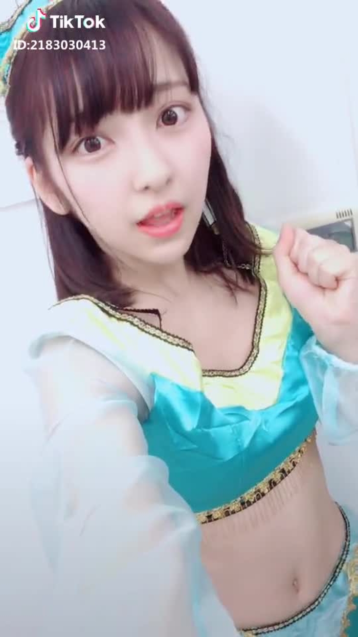 たぶんアラビアンのコスプレです #ハロウィン #コスプレ #おすすめ