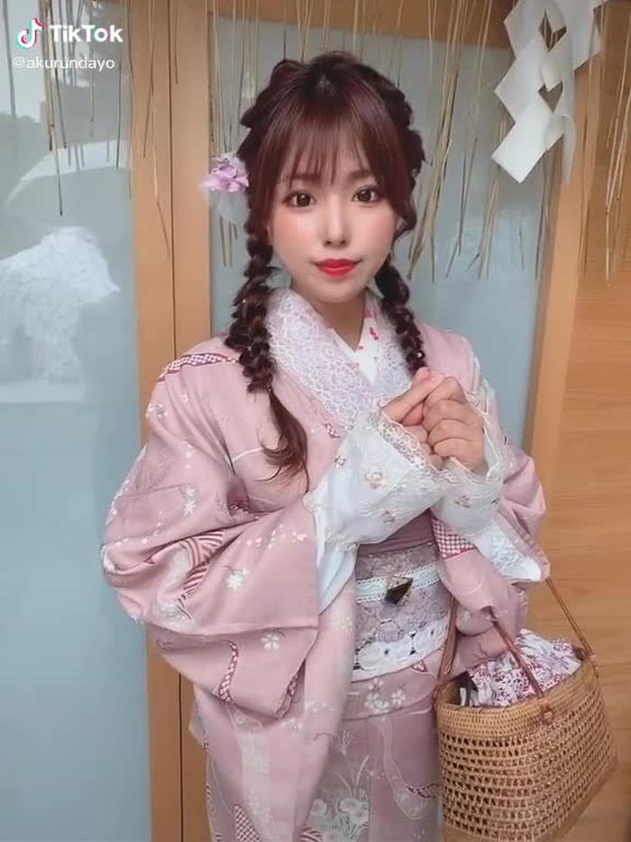 京都で着物っ　#おすすめ #tiktok3周年 #京都