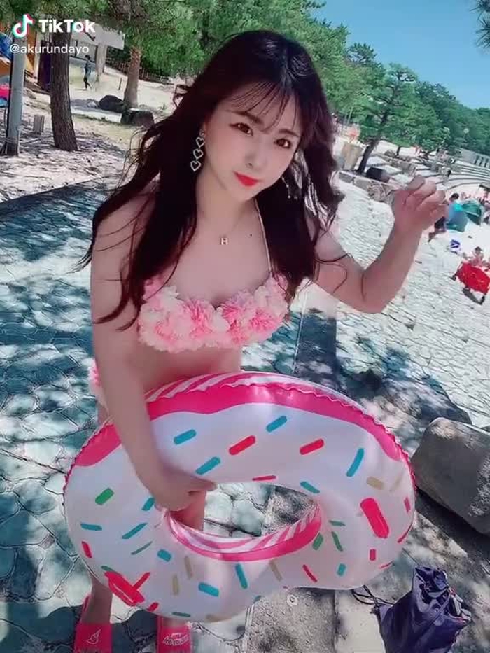 フォローありがとう❤︎旅行と海が好き！なかよくしてくださいっ　#tiktok夏祭り #白浜　#海　#おすすめ