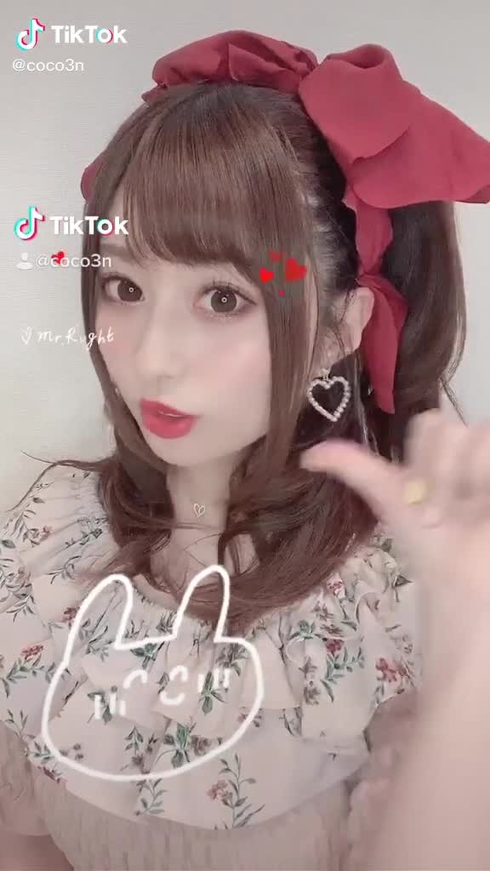 量産型、出来てます？？#量産型 #量産型女子 #ツインテール
