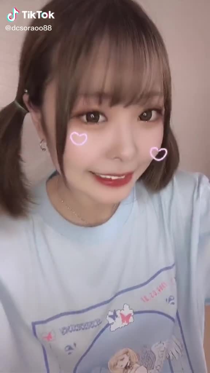 推しのツインテールが大好物です。#最強ツインテール #推ししか勝たん #水色向上委員会 #みずいろちゃんねる