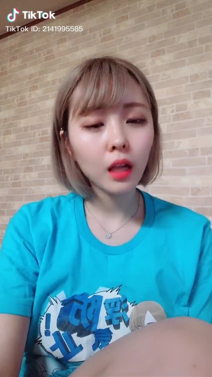 #水色向上委員会 #ポニーテールツインテール