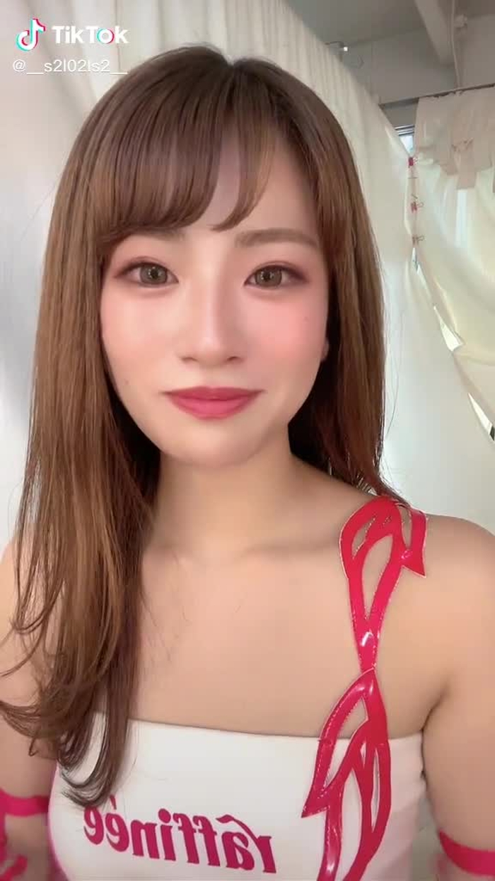 NGでも楽しそうだからいいか笑#レースクイーン#SUPERGT