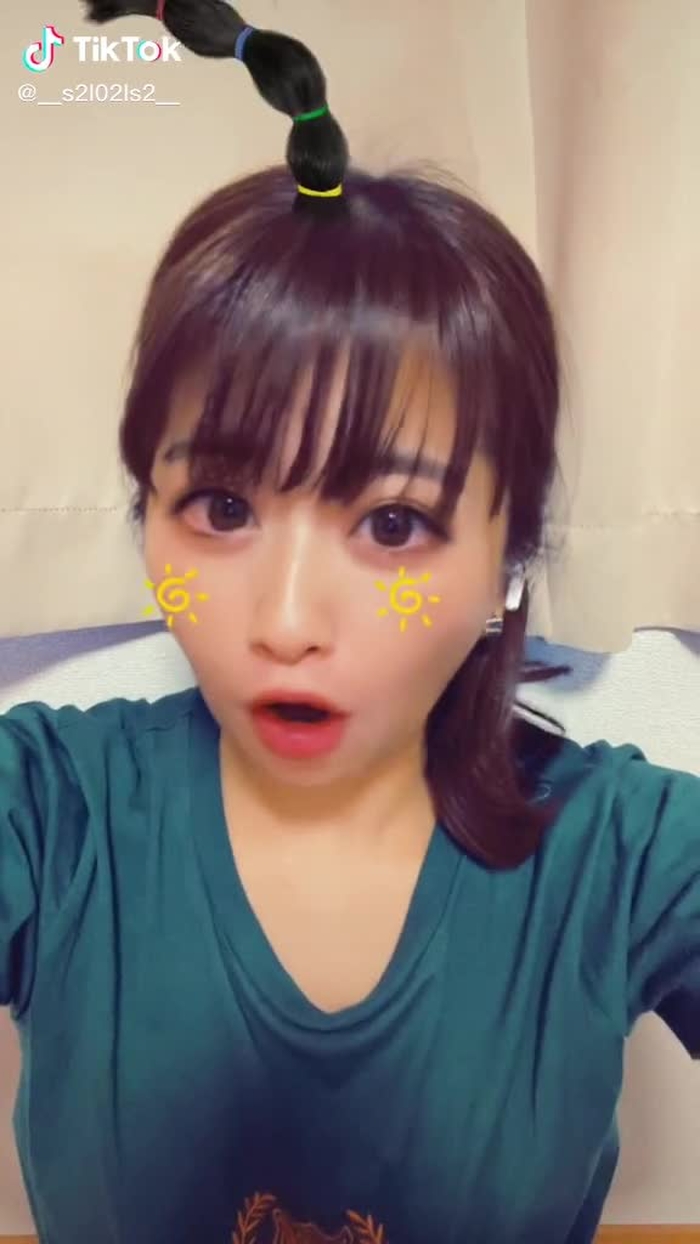 あかちゃんならこんな顔かな？#ベイビー効果 #お前の頭 #セカオワ