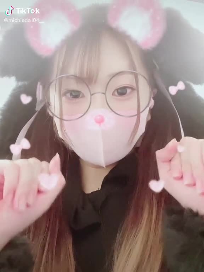 かまってよ🐩💖#いいねください #量産型 #9bic #02 #fyp