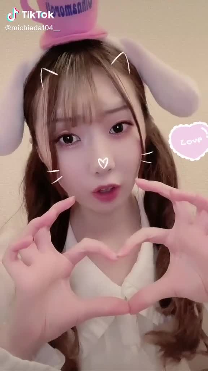 にゃっ🐾#tiktokに春が来た #おすすめ #02 #fyp #いいねください #量産型 #バズれ