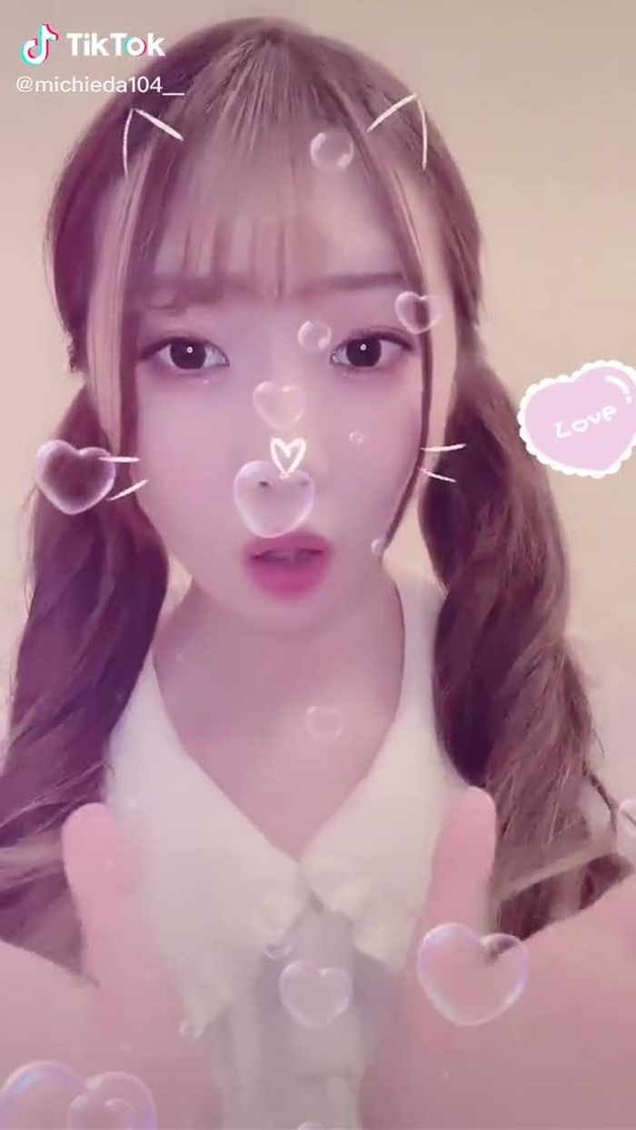 🚨💖#いいねください #おすすめ #恋愛決壊警報 #君に胸キュン #量産型 #02 1
