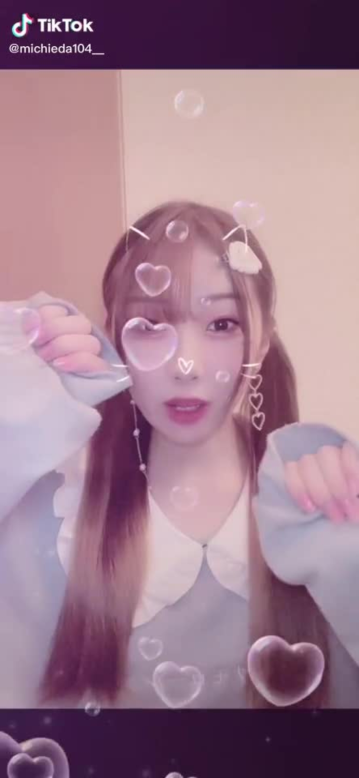 なーたんがしゅきᐡ⸝⸝>  ̫ <⸝⸝ᐡ💖#届いてなーたん #いいねください #イコールラブ #イコラブ #しゅきぴダンス #しゅきぴ #量産型 #おすすめ #2020振り返り #TikTokXmas