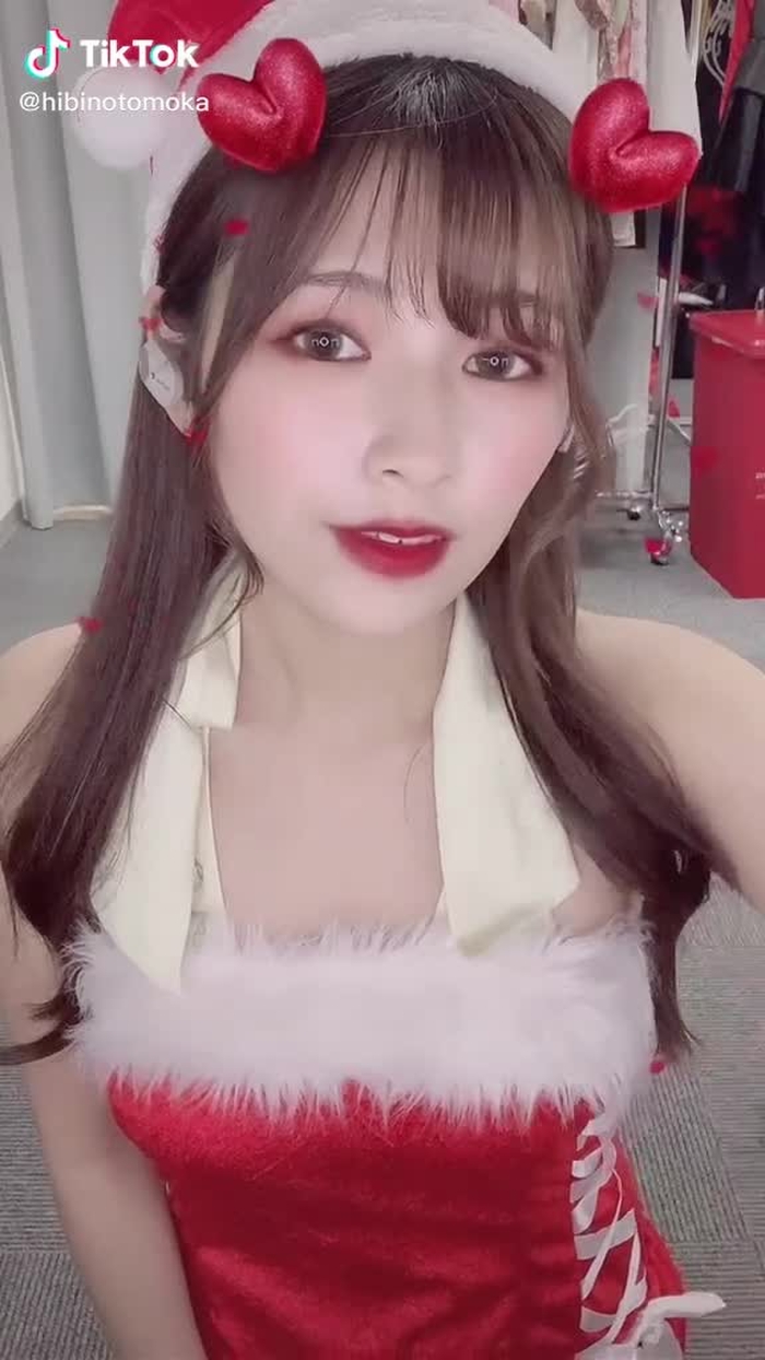 2020年も残り少ないので、毎日投稿していきます❤️#TikTokXmas #撮影会