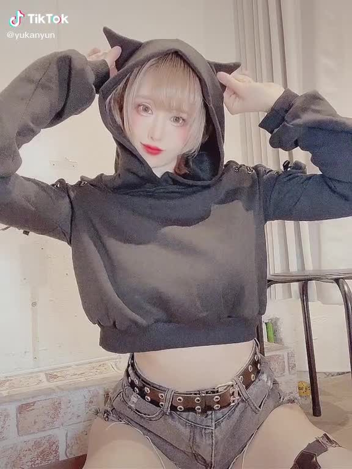 ねこみみふく、可愛い🐈‍⬛#ハロウィン