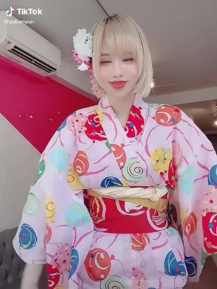 #浴衣女子 #浴衣