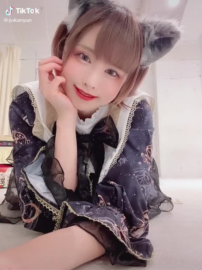 #ハロウィン #tiktokハロウィン #ねこみみ #halloween #ハロウィンコスプレ