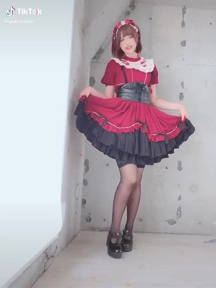 生誕ライブ＆PARTYありがとうございました！！ 大阪の皆さんは8/16生誕撮影会＆PARTYよろしくね！ #アイドル #ロリータ