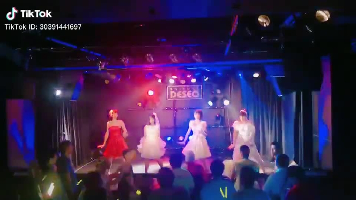 ヲタクがハムしてるの可愛い #アイドル #ライブ