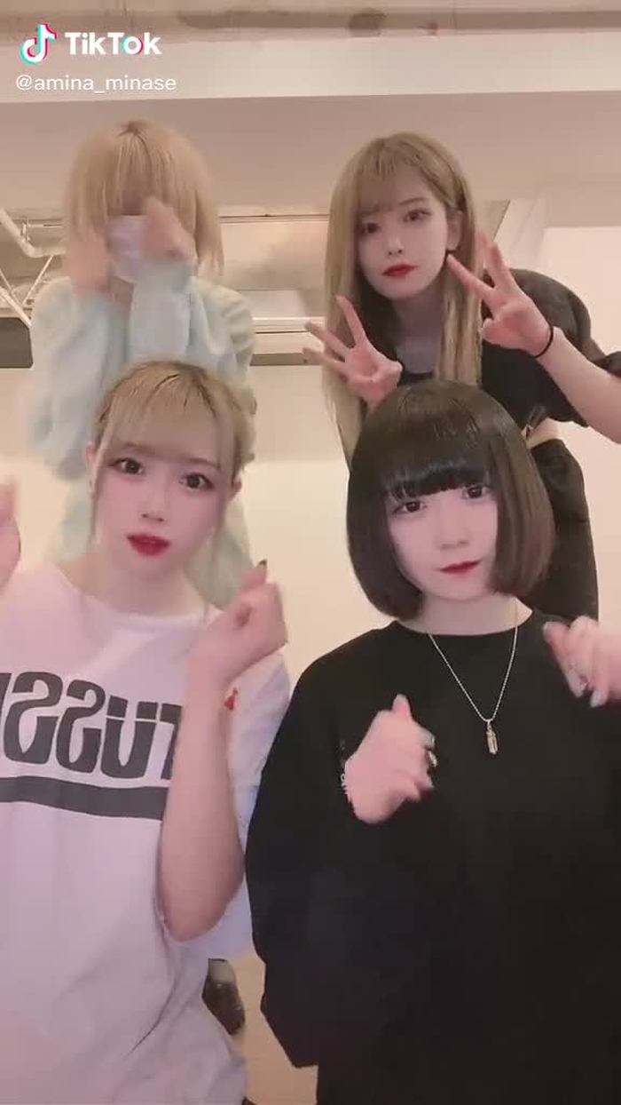 【 5.23 渋谷duo 】デビューライブ💖 会いにきてね❕ @tenn_komiya @__serori__ @kumori_hell_ #みらいふりーと #地下アイドル #シルヴプレジデント #踊ってみた