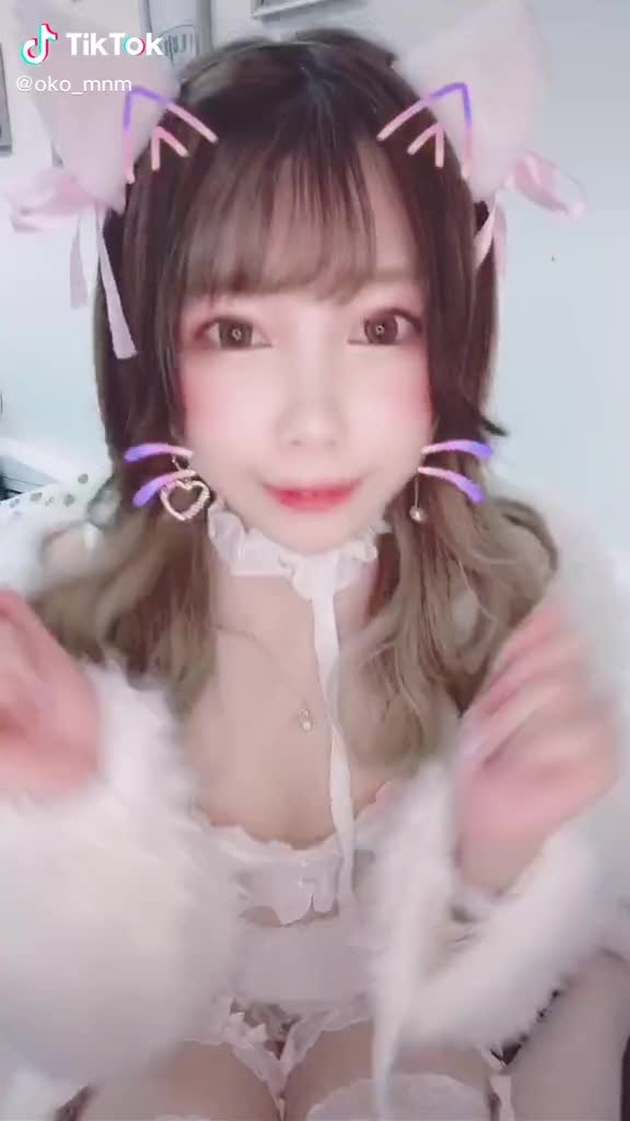 甘えてもいい？🐈 #にゃんにゃん #コスプレ #おうちで過ごし隊 #おうちgw