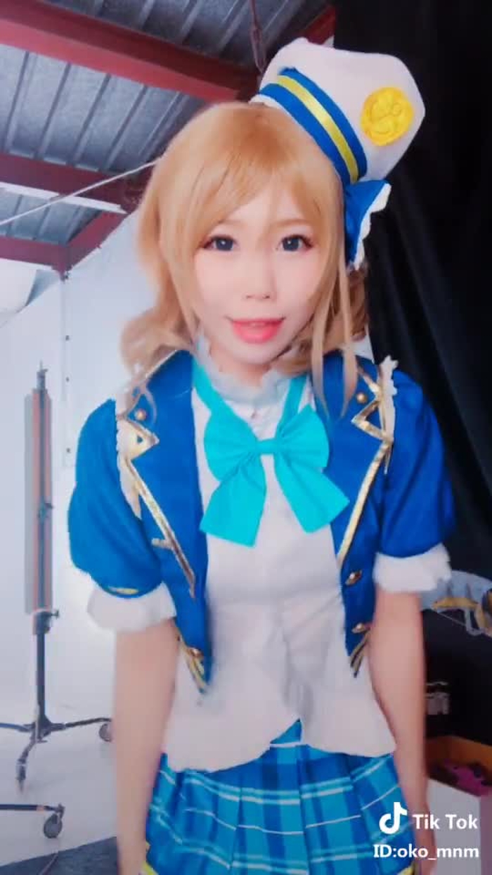 できなかった #ラブライブ #コスプレ