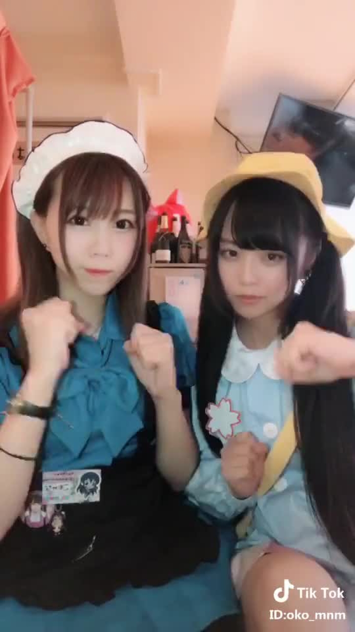 @がおさま 🍼💗 #投げキス運動 #全力顔