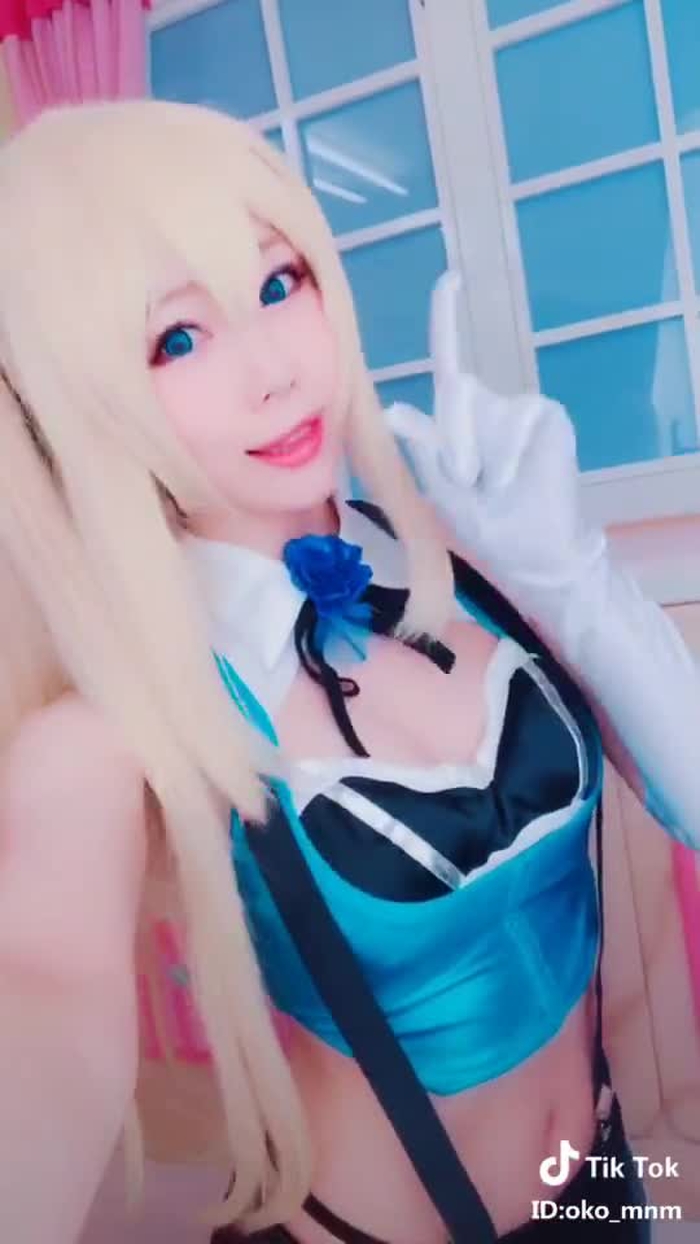 ハロー！ミライアカリだよ！ #コスプレ