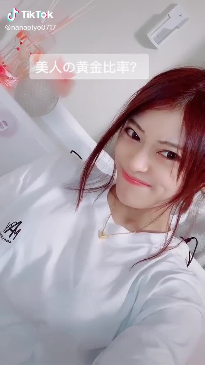 美人の黄金比率？ #デュエットチャレンジ #エモ動画 #セルフ解説 #ウェーブフェイス #オススメのりたい #バズれ