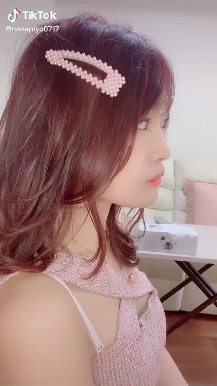 ピン似合わなwwww #デュエットチャレンジ #エモ動画 #セルフ解説 #ウェーブフェイス #オススメのりたい #バズれ