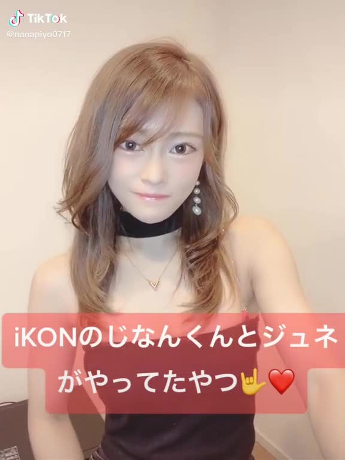 指ハート❤️#tiktok大喜利