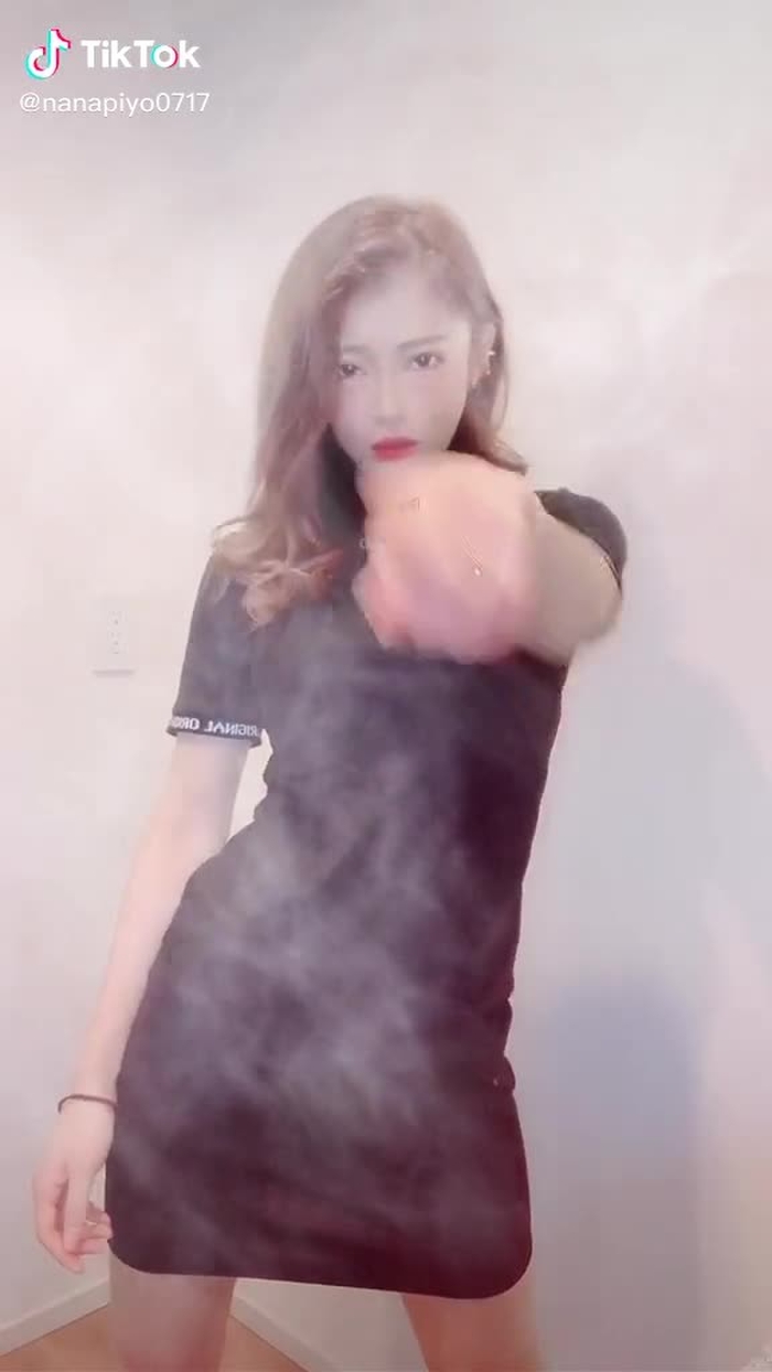 #適当ダンス