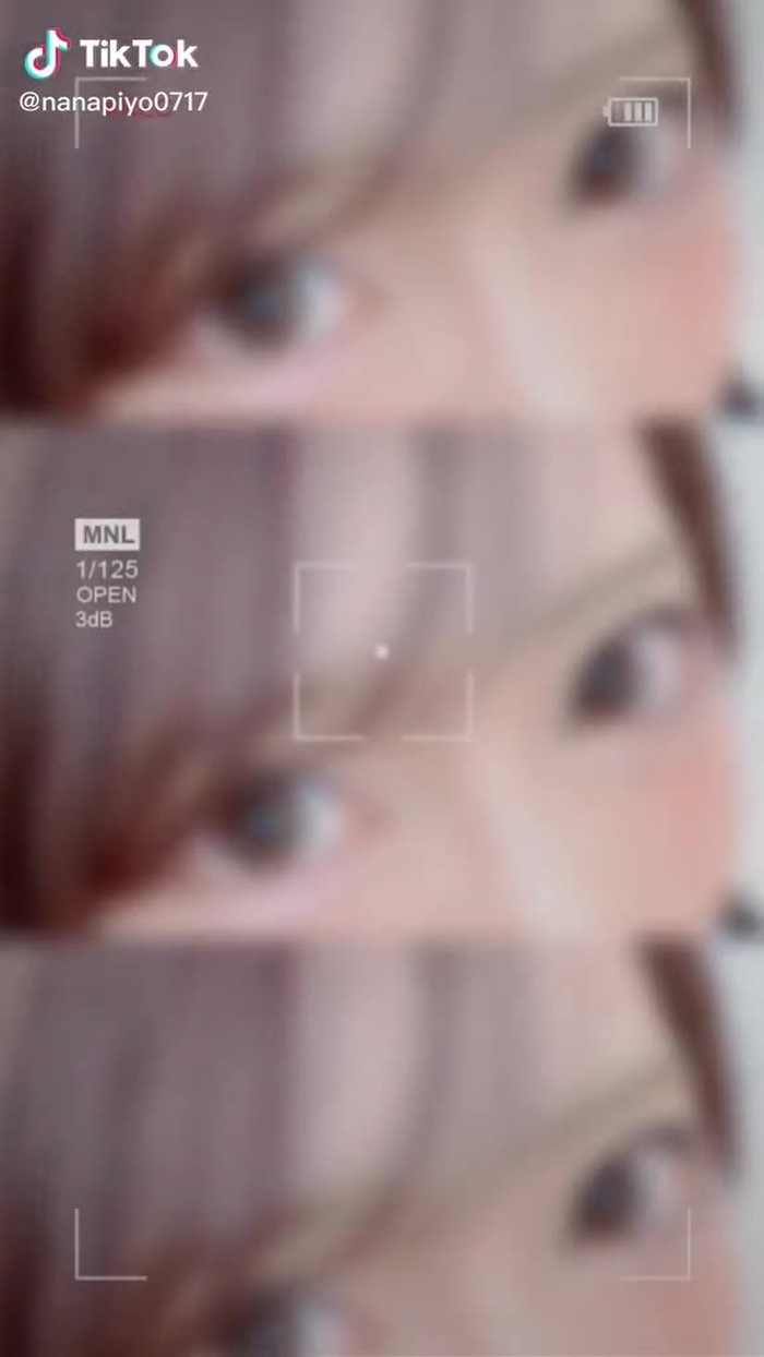 TikTok (ティックトック) で 七海ひな🐣💕 (@nanapiyo0717) の動画を見る 13