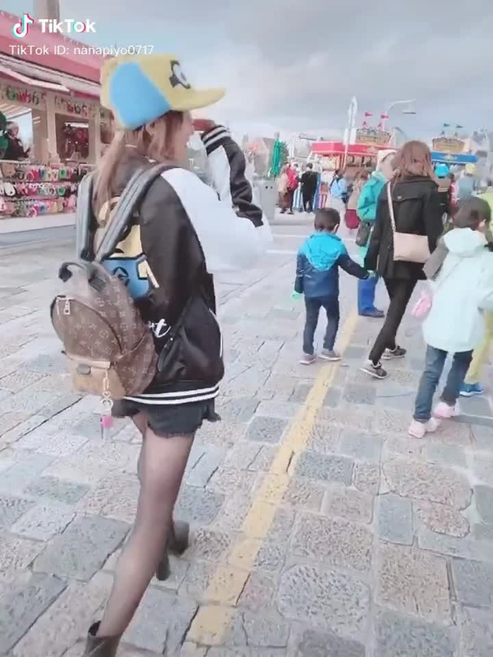 TikTok (ティックトック) で 七海ひな🐣💕 (@nanapiyo0717) の動画を見る 72