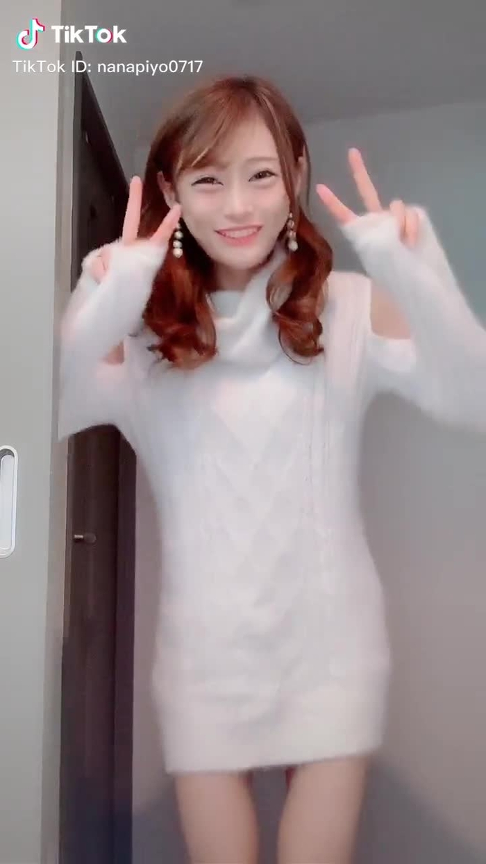 TikTok (ティックトック) で 七海ひな🐣💕 (@nanapiyo0717) の動画を見る 103