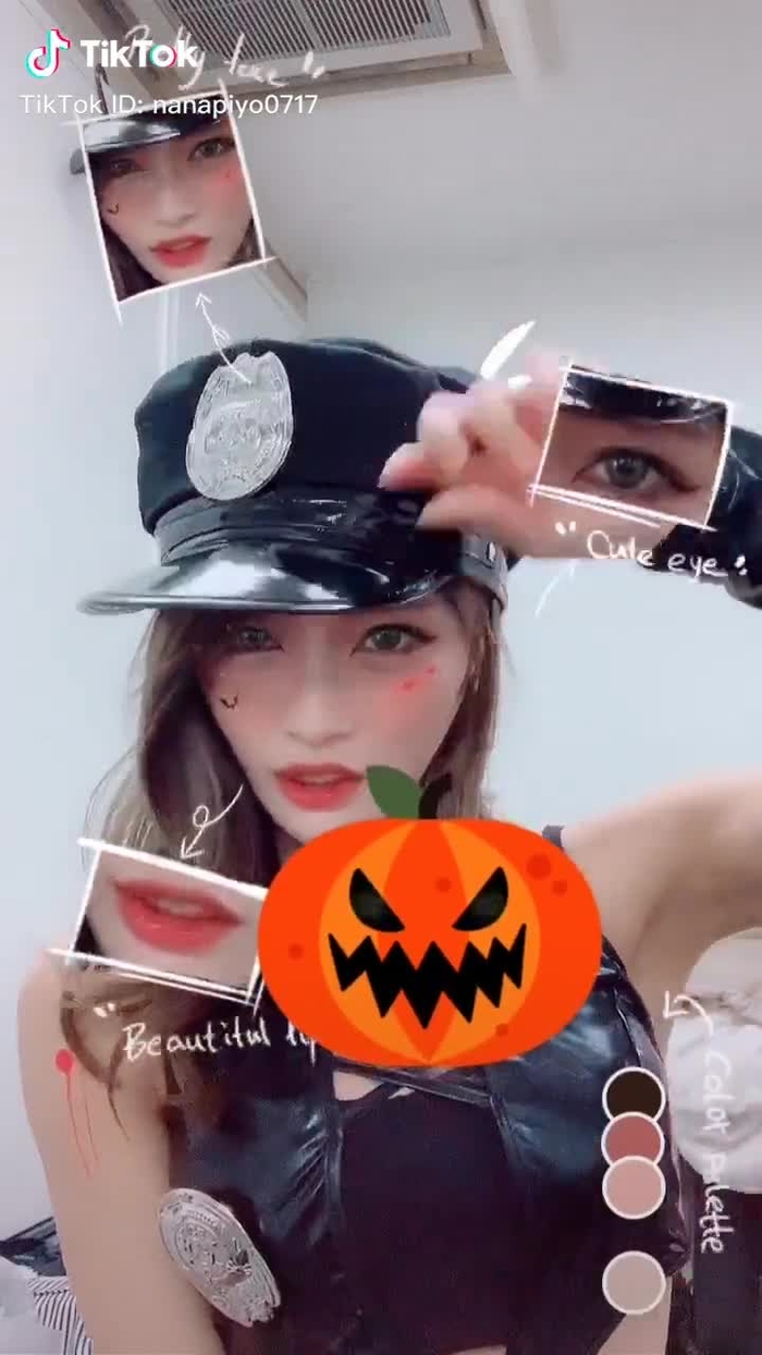 TikTok (ティックトック) で 七海ひな🐣💕 (@nanapiyo0717) の動画を見る 121