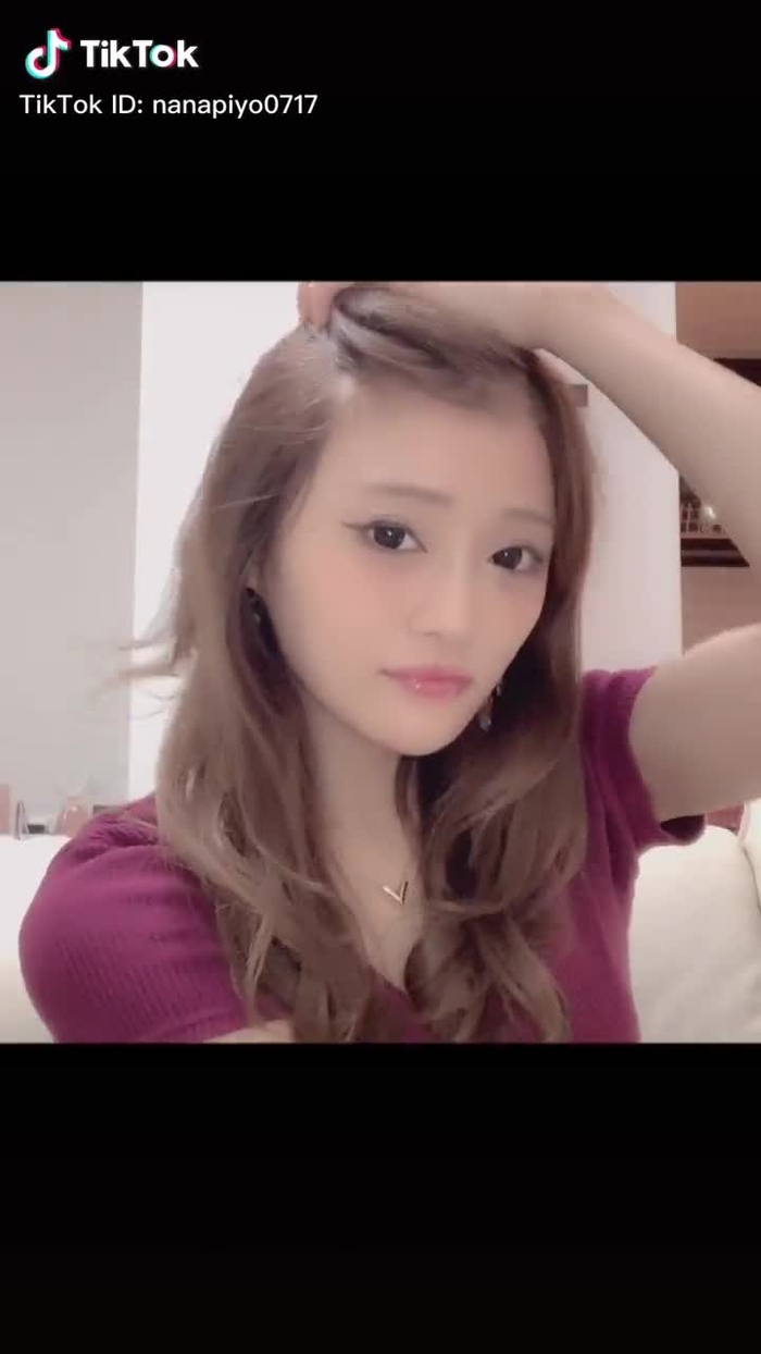 TikTok (ティックトック) で 七海ひな🐣💕 (@nanapiyo0717) の動画を見る 141