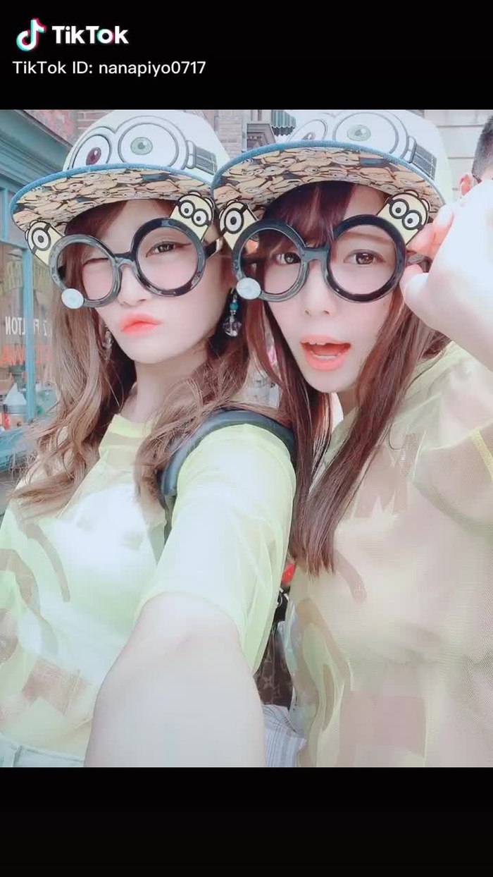TikTok (ティックトック) で 七海ひな🐣💕 (@nanapiyo0717) の動画を見る 147