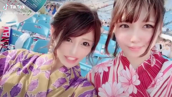 TikTok (ティックトック) で 七海ひな🐣💕 (@nanapiyo0717) の動画を見る 166