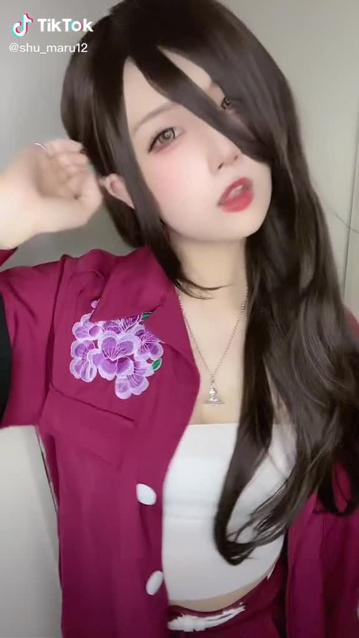 卍系はいかが？ #このフィルター顔変わりすぎて草