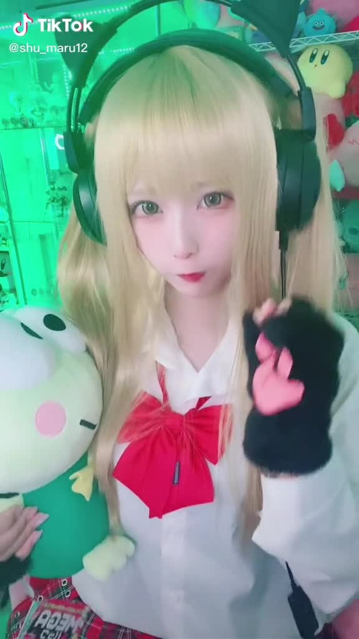 誰でもいいとか言うなよ #コスプレ #制服