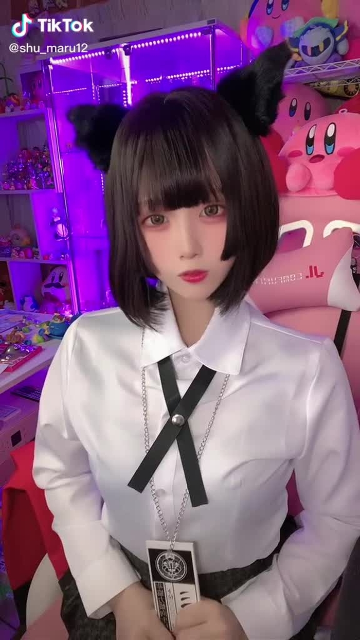 このエフェクトエグいwww誰やねんwww #ベルメイク