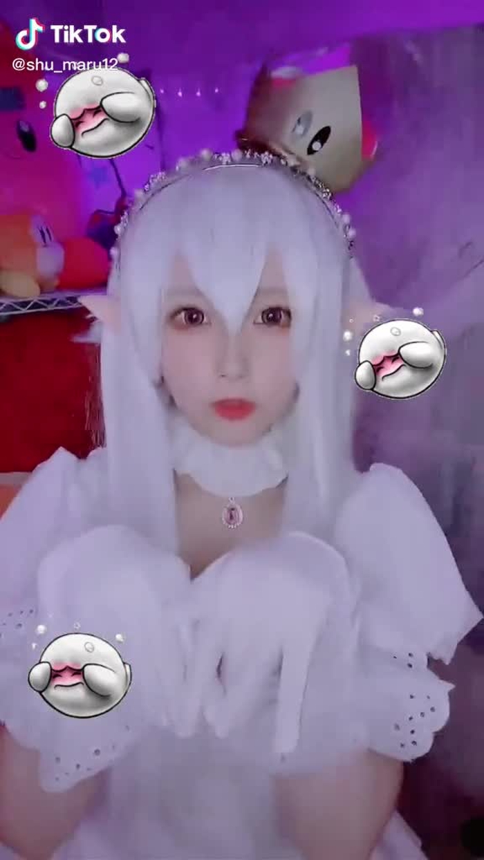 ためどり！ #キングテレサ姫 #テレサ姫 #コスプレ