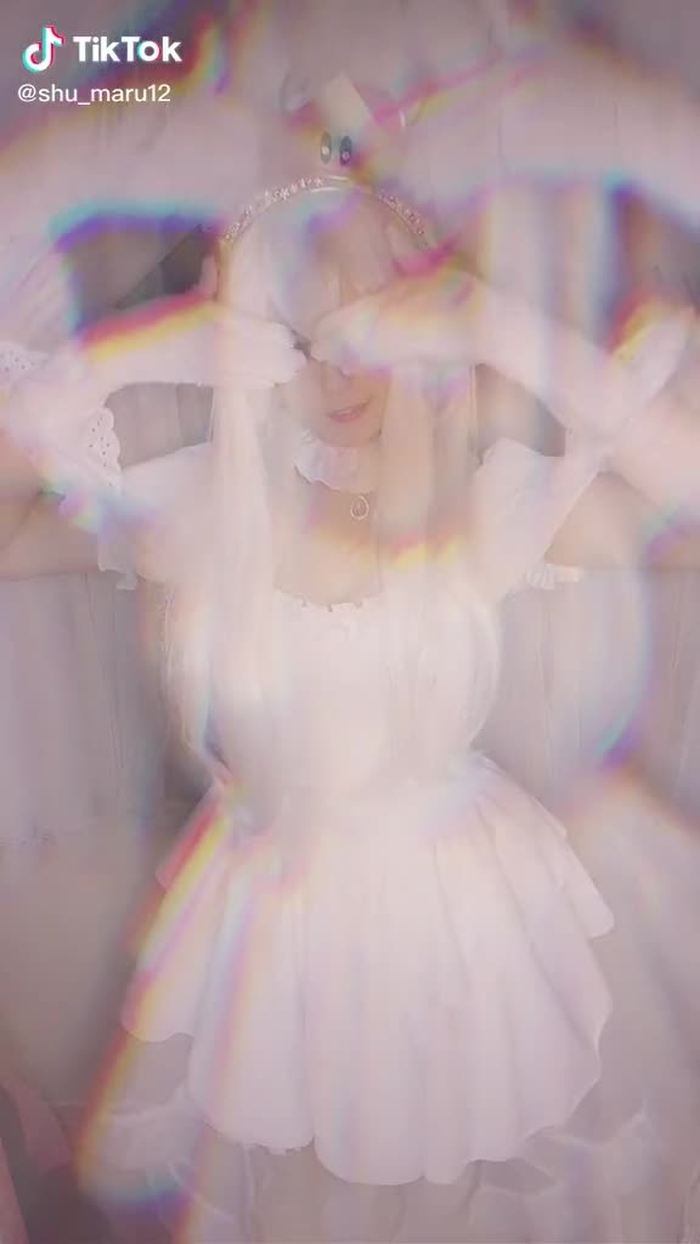 #キングテレサ姫 #コスプレ