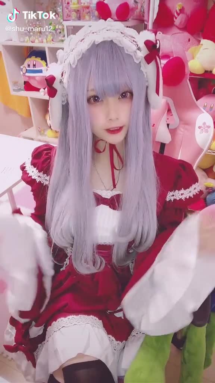 ロリータちゃん溜め録り終わり👨🏻‍🦲🤞