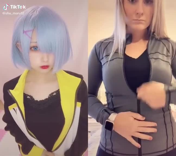 @aamandajeansmithh さんと一緒に#デュエット #REMDreamCheck ((゜ㅇ゜)???   ｱﾚｪ？www