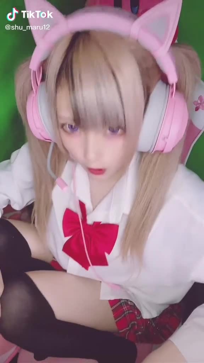#ため撮り #ツインテールの日 ⌒(｡･.･｡)⌒💕