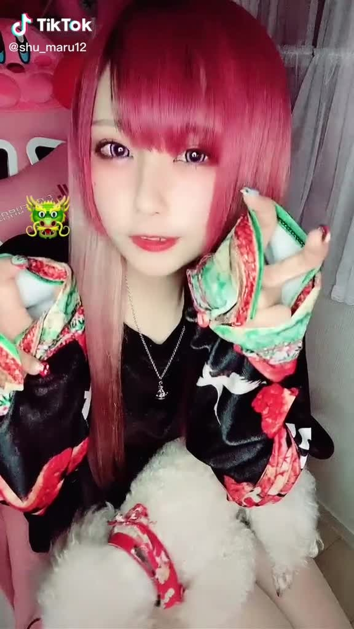 エクステつけたお！(*´ー｀*)