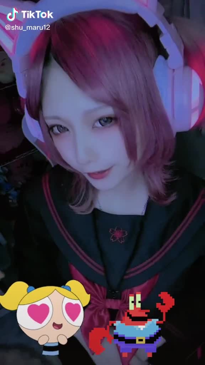 前髪ねおちゃんの真似してみた(　ﾟдﾟ)ﾊﾟｯｶｰﾝ #King #fyp #踊れてない #セクシーとは #おすすめ
