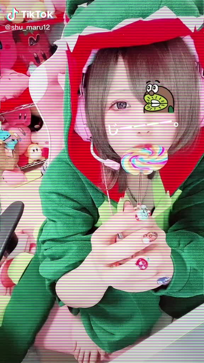 わたくしの推しマークコス🦖🍭❤️ #恐竜きぐるみ #コスプレ #おすすめ #おすすめにのりたい